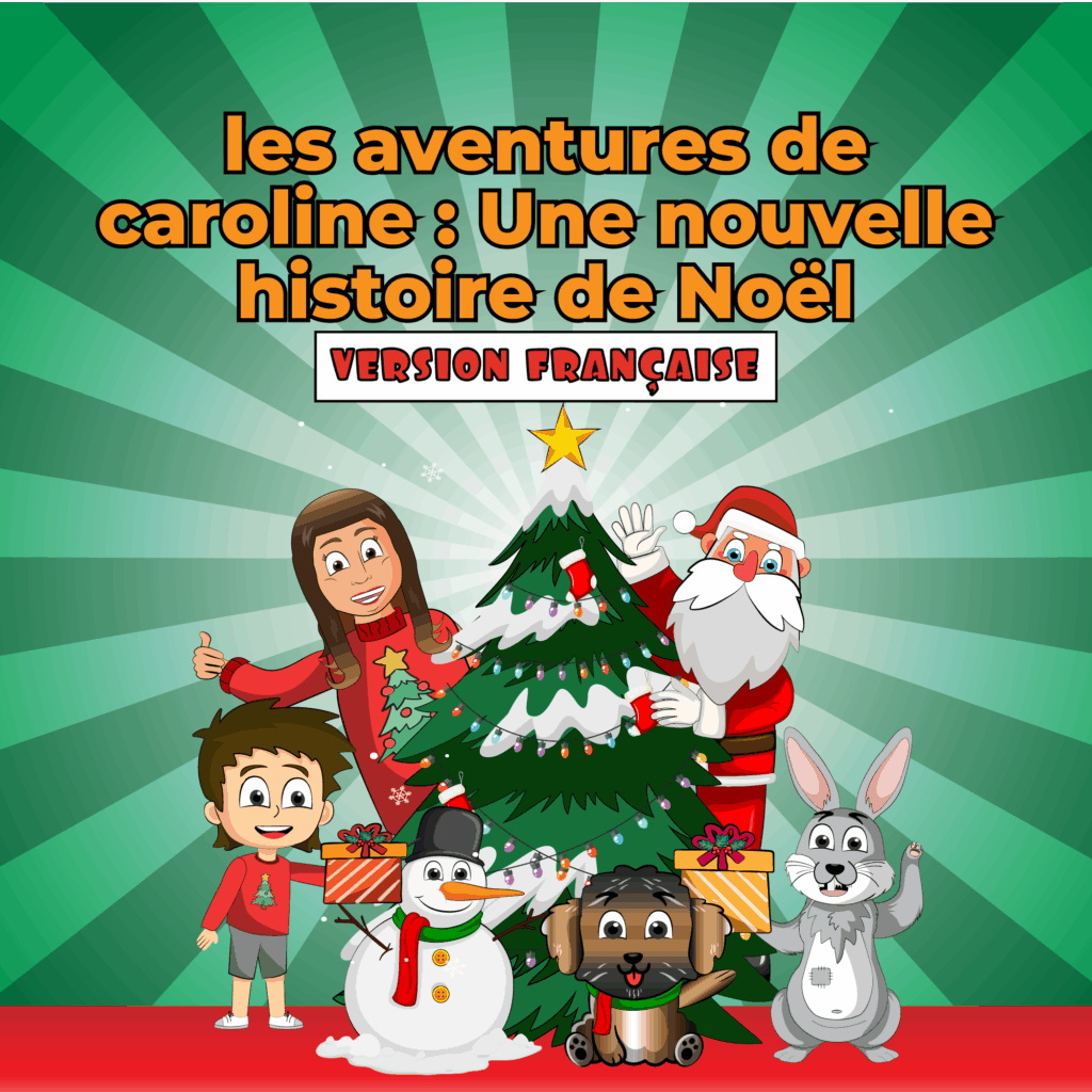 Une nouvelle histoire de Noël